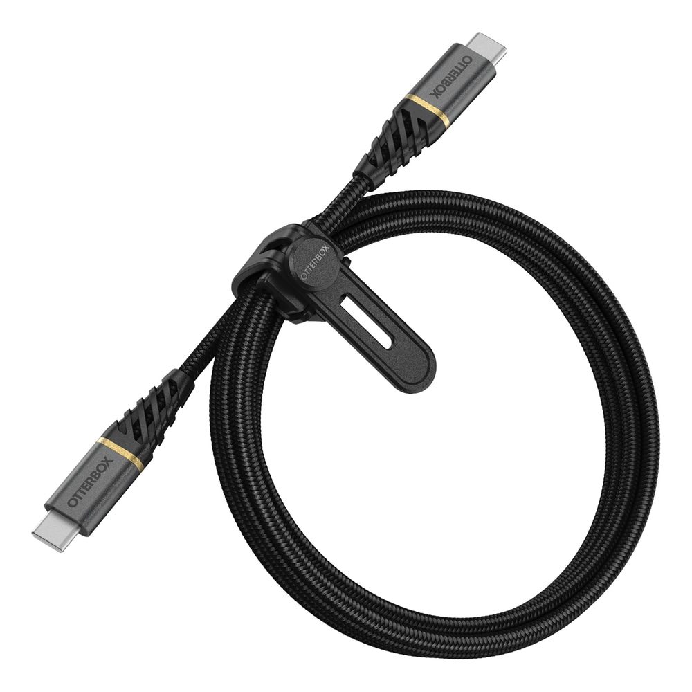 כבל USB-C ל-USB-C באורך 1m מבית OtterBox