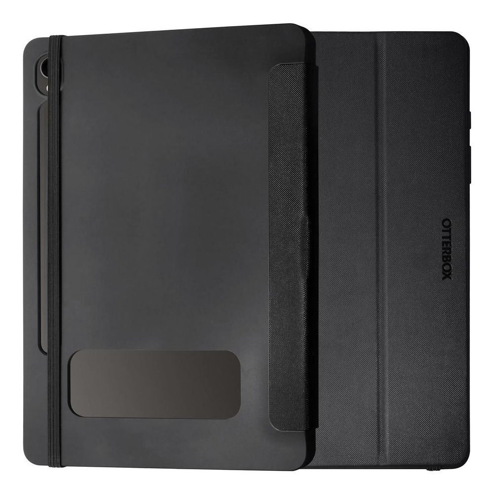 כיסוי ל-Galaxy Tab S9 דו-שכבתי עם כיסוי מסך OtterBox React Folio