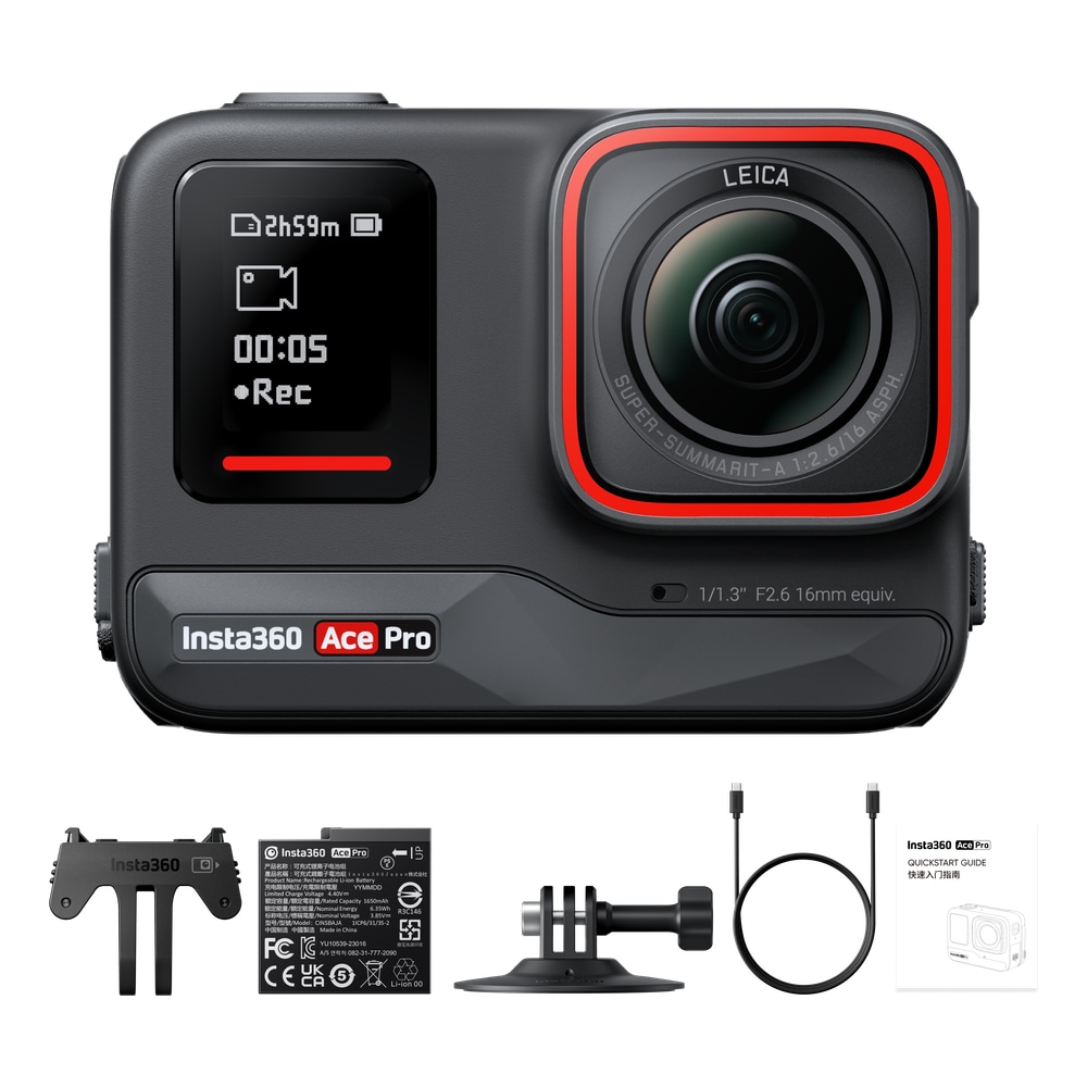 Insta360 AcePro
