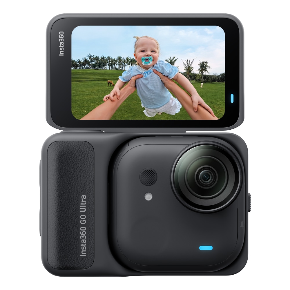 Insta360 Go Ultra 4K