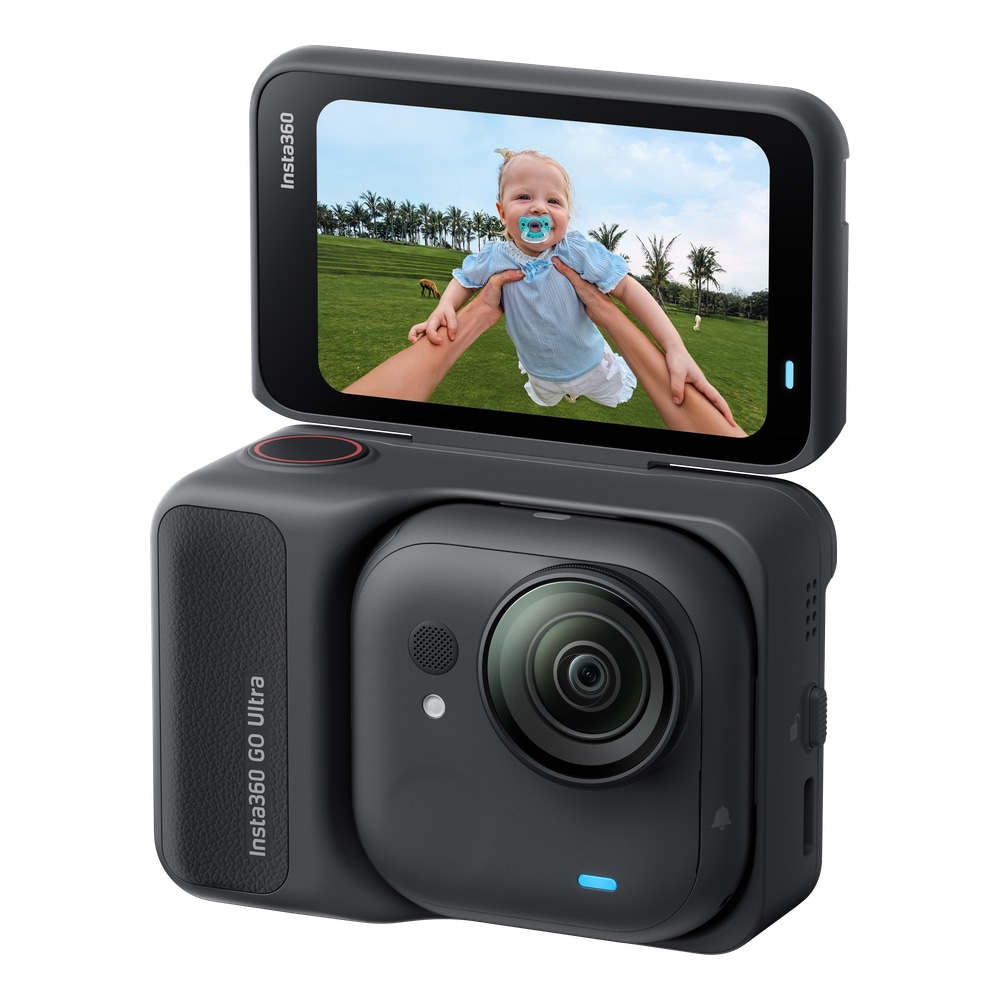 Insta360 Go Ultra 4K