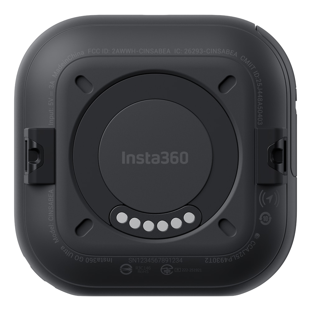 Insta360 Go Ultra 4K Creator Bundle
