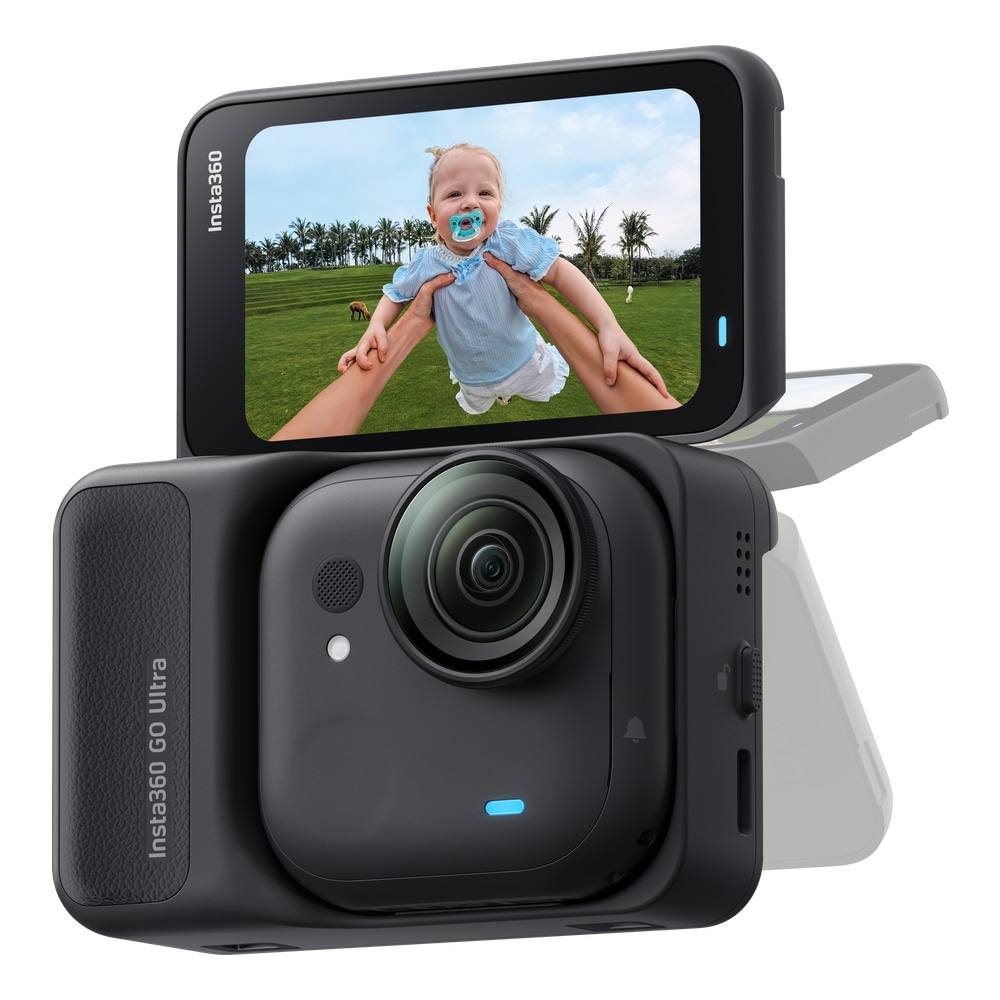 Insta360 Go Ultra 4K Creator Bundle