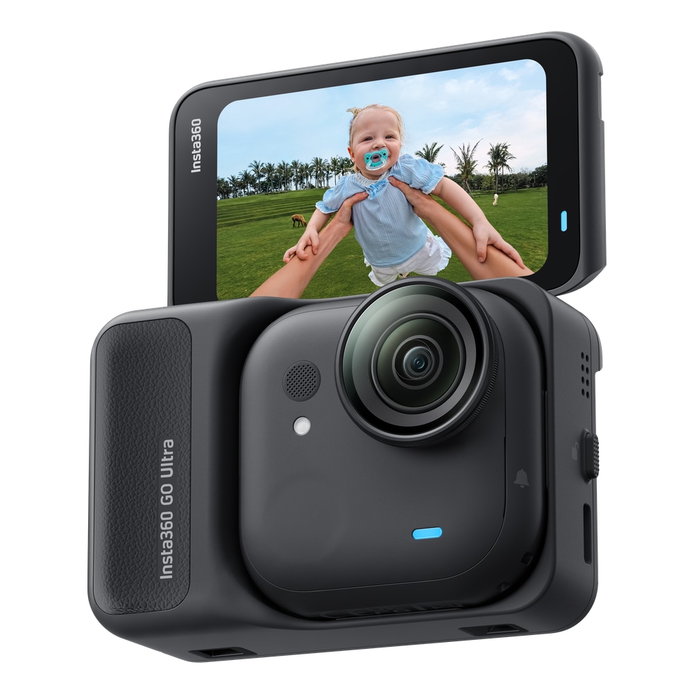 Insta360 Go Ultra 4K Creator Bundle