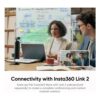 Insta360 Wave Speaker with Ai Recording
