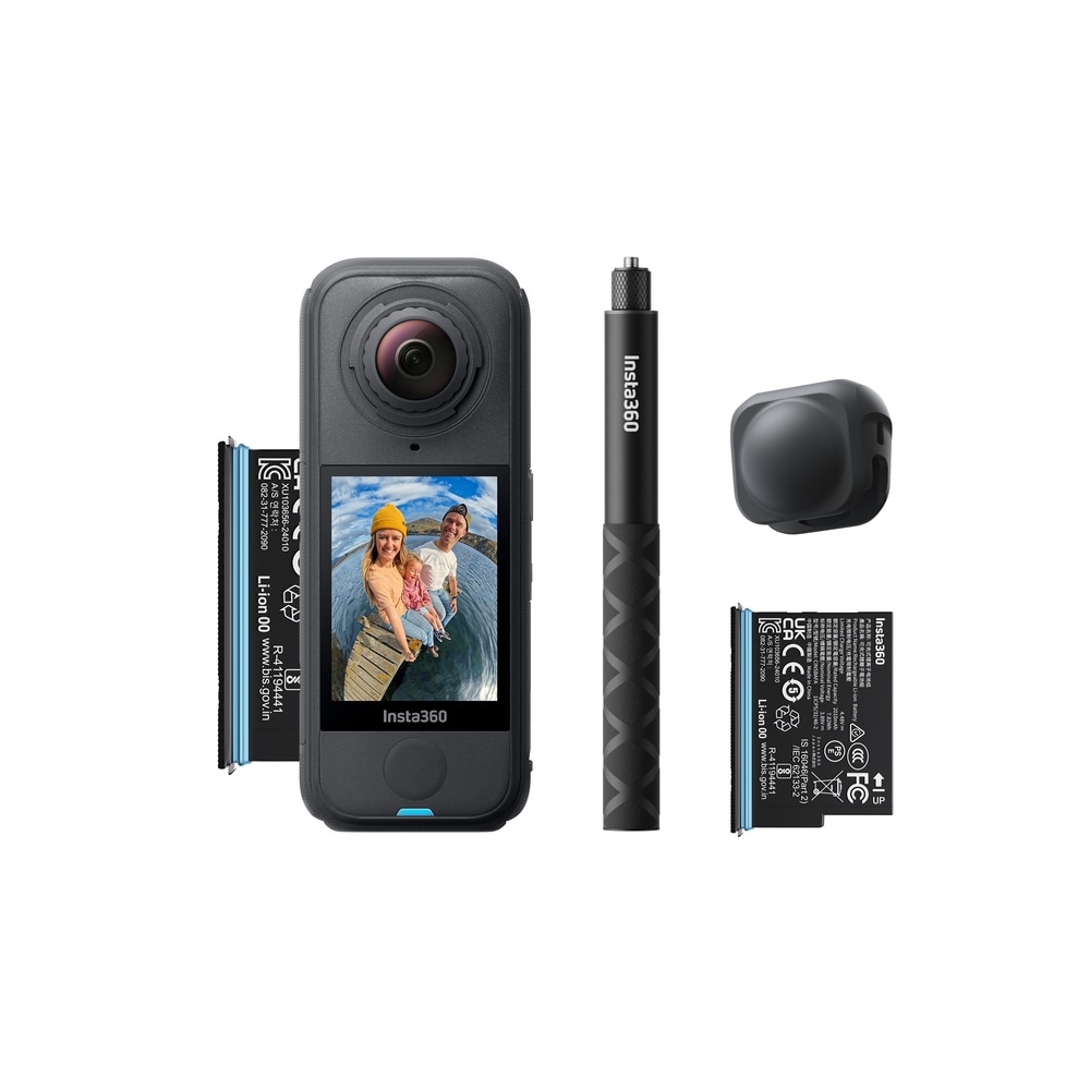 Insta360 X4 Air Starter Bundle