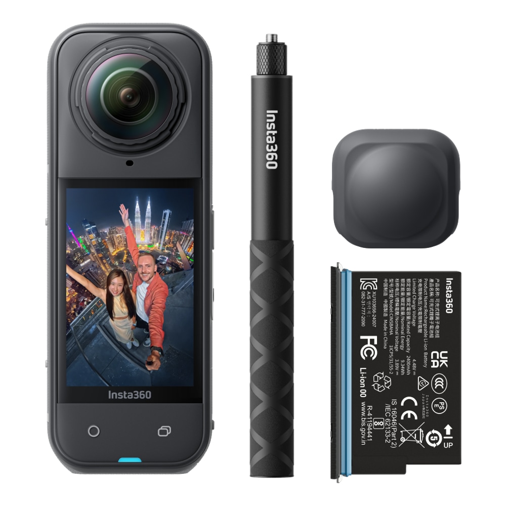 Insta360 X5 Starter Bundle