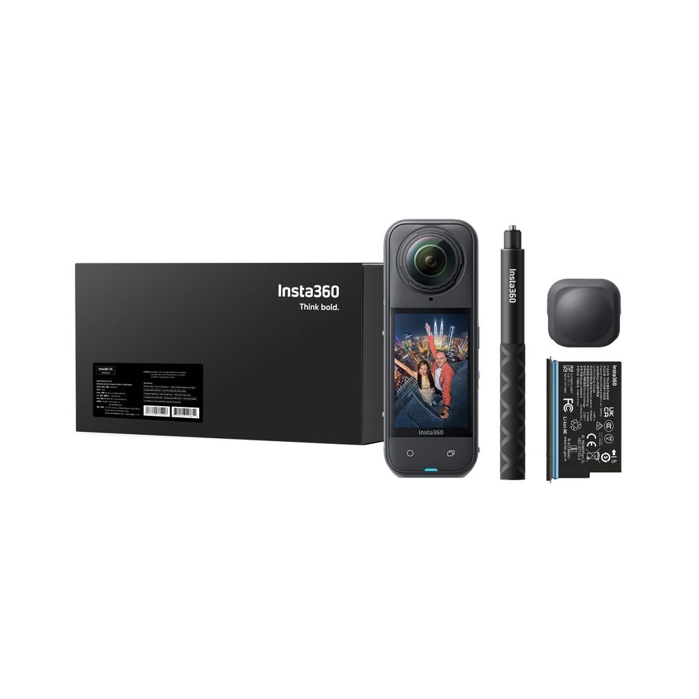 Insta360 X5 Starter Bundle