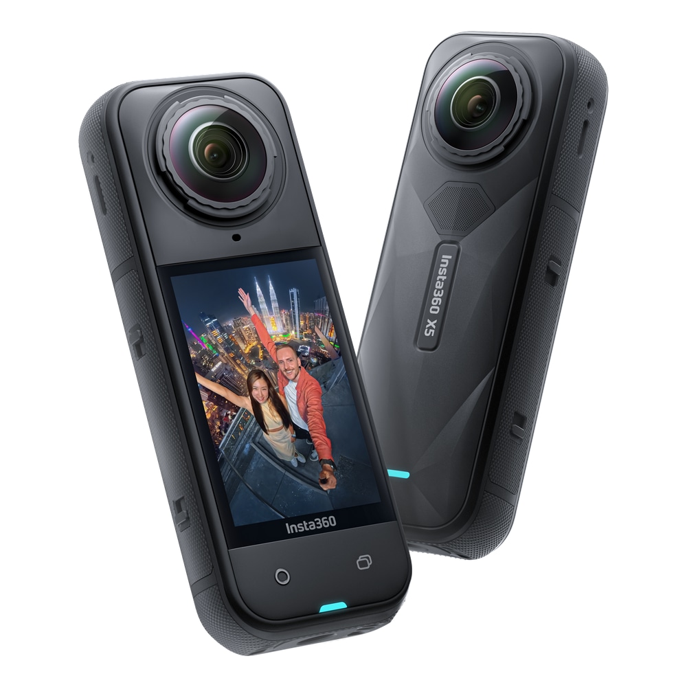 Insta360 X5 Starter Bundle