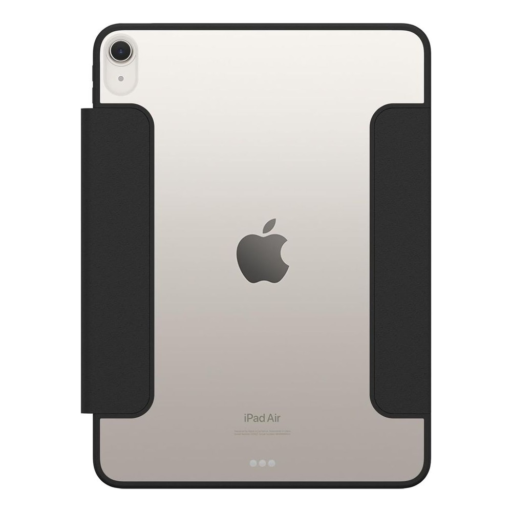 כיסוי ל-iPad Air 11" (M3/M2) דו-שכבתי עם כיסוי ספר OtterBox Symmetry Folio