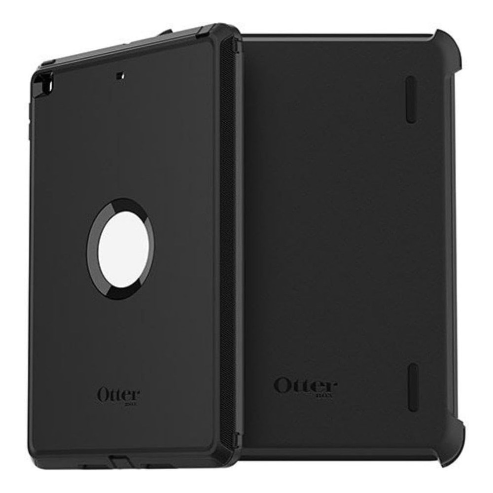 כיסוי ל-iPad 10.2 (דור 7-9) משוריין עם מעמד OtterBox Defender