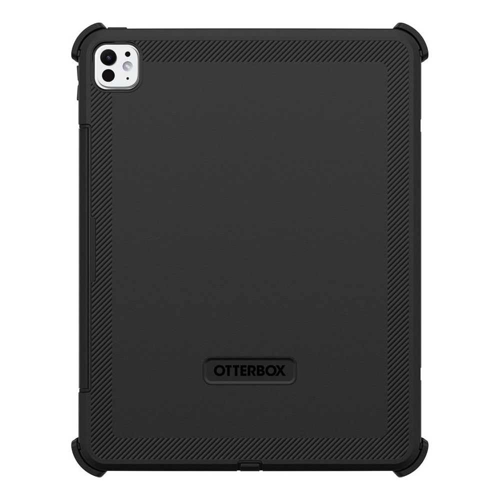 כיסוי ל-iPad Pro 13" (M4) משוריין עם מעמד OtterBox Defender