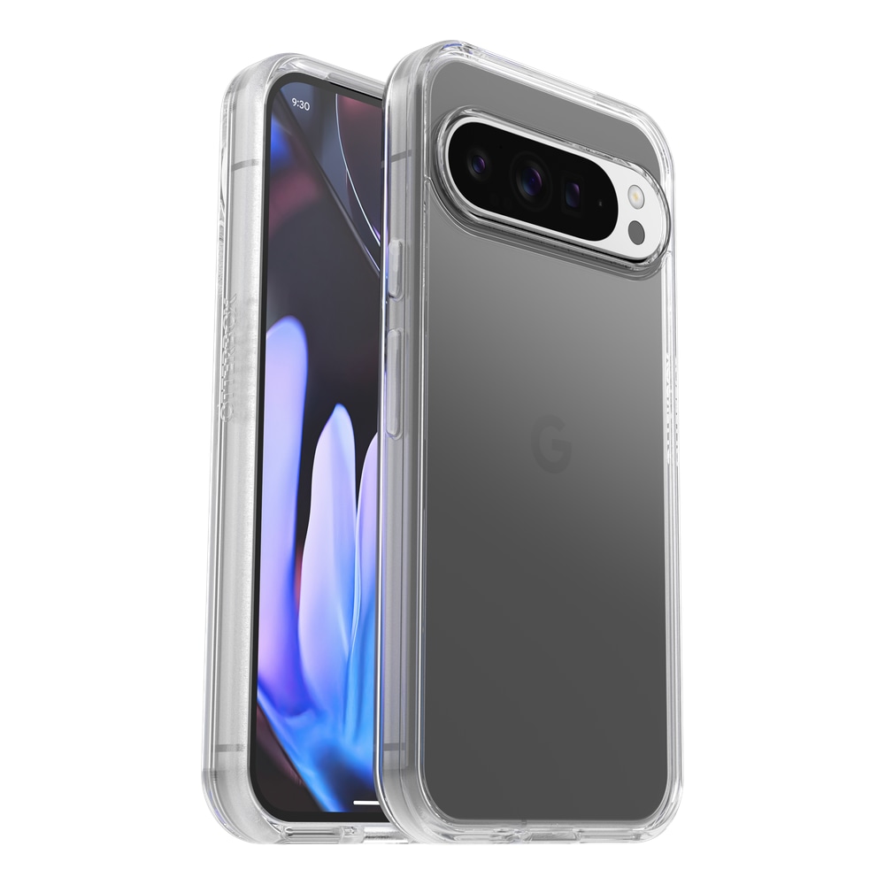 כיסוי לפיקסל 9 פרו XL שקוף דק OtterBox Symmetry