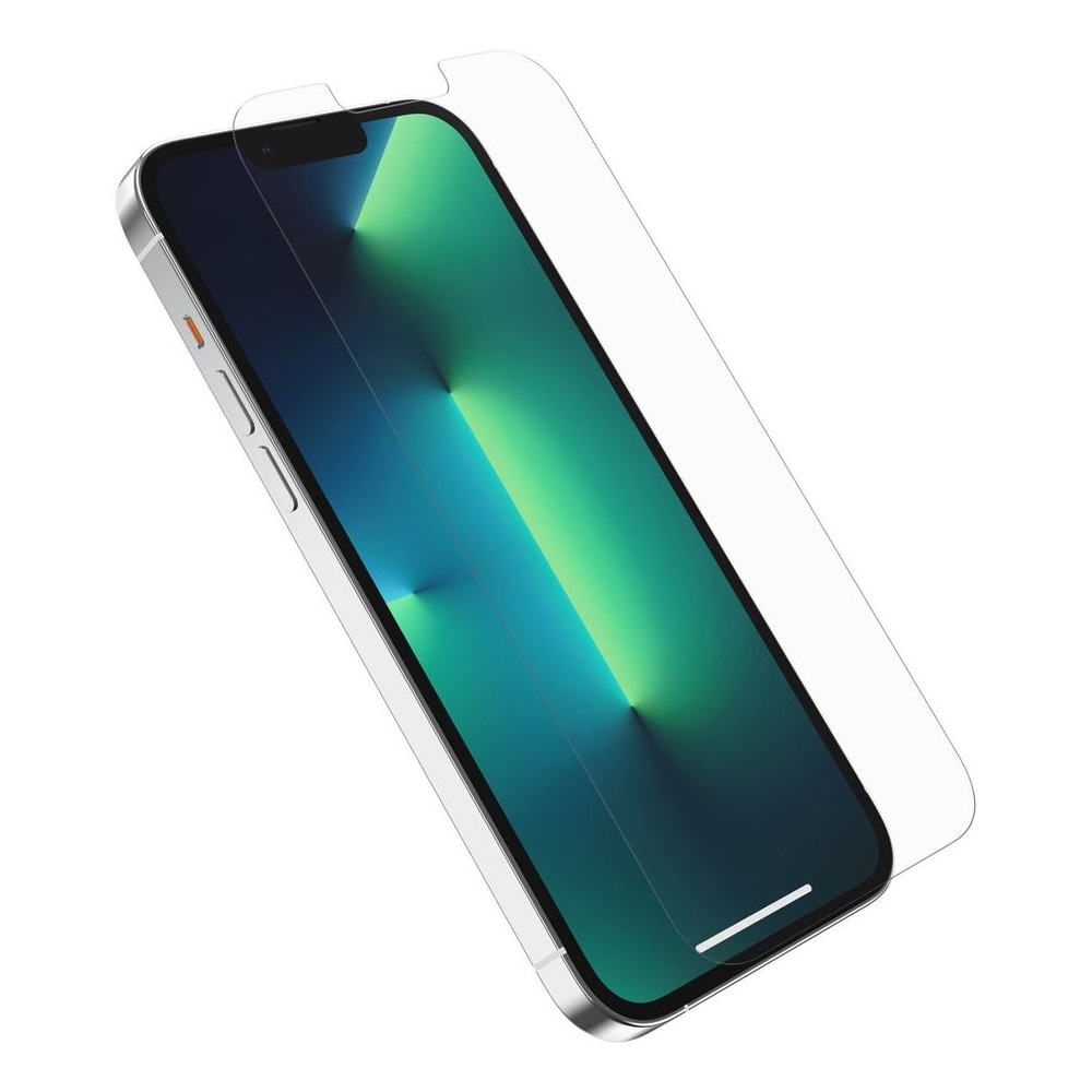 מגן מסך לאייפון 13 פרו מקס זכוכית OtterBox Alpha Glass