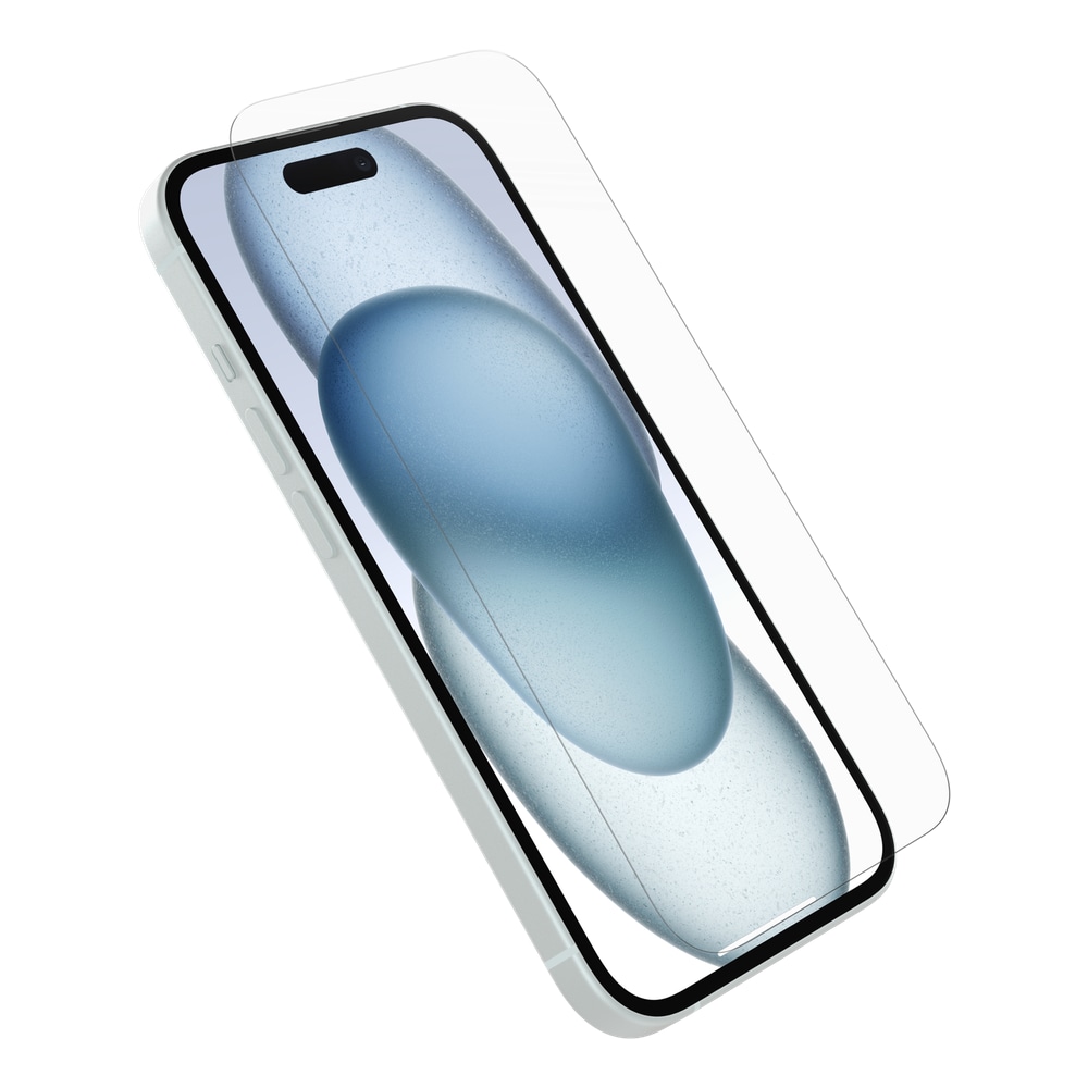 מגן מסך לאייפון 15 זכוכית OtterBox Glass