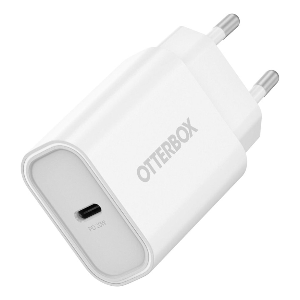 מטען קיר 20W USB-C עם טעינה מהירה מבית OtterBox
