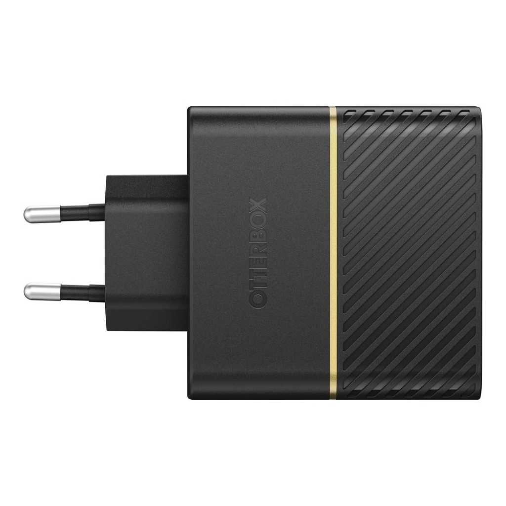 מטען קיר 50W עם 2 יציאות USB-C מבית OtterBox