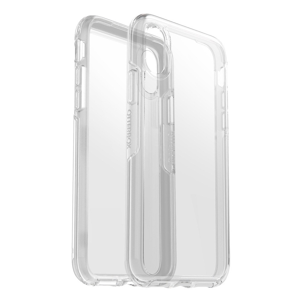 כיסוי לאייפון XS דו-שכבתי OtterBox Symmetry