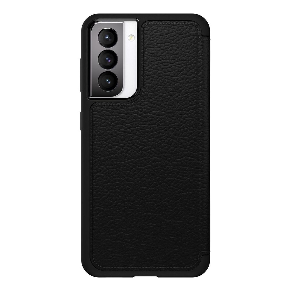 כיסוי לגלקסי S21 עור פוליו עם תא כרטיסים OtterBox Strada