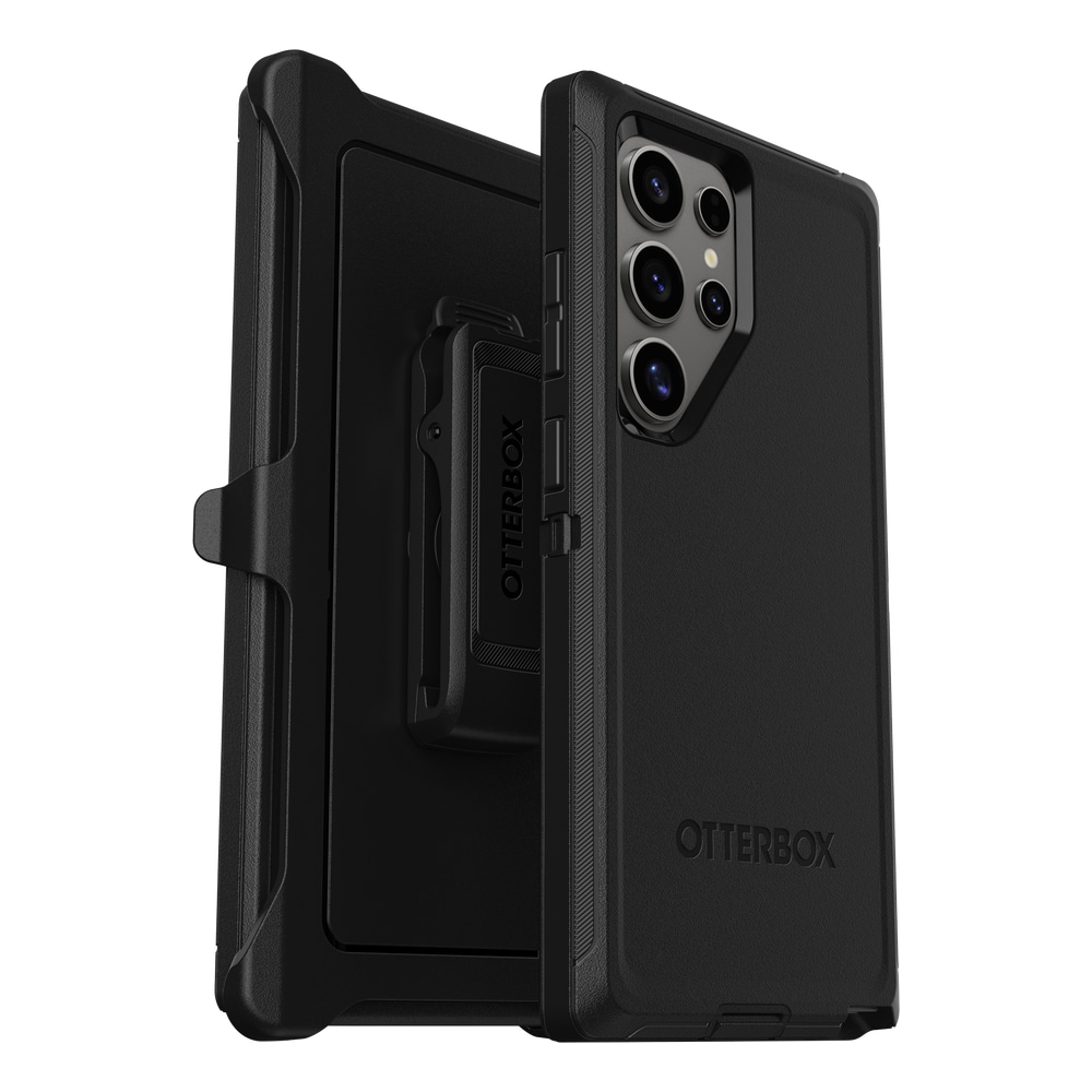 כיסוי לגלקסי S24 אולטרה תלת-שכבתי OtterBox Defender