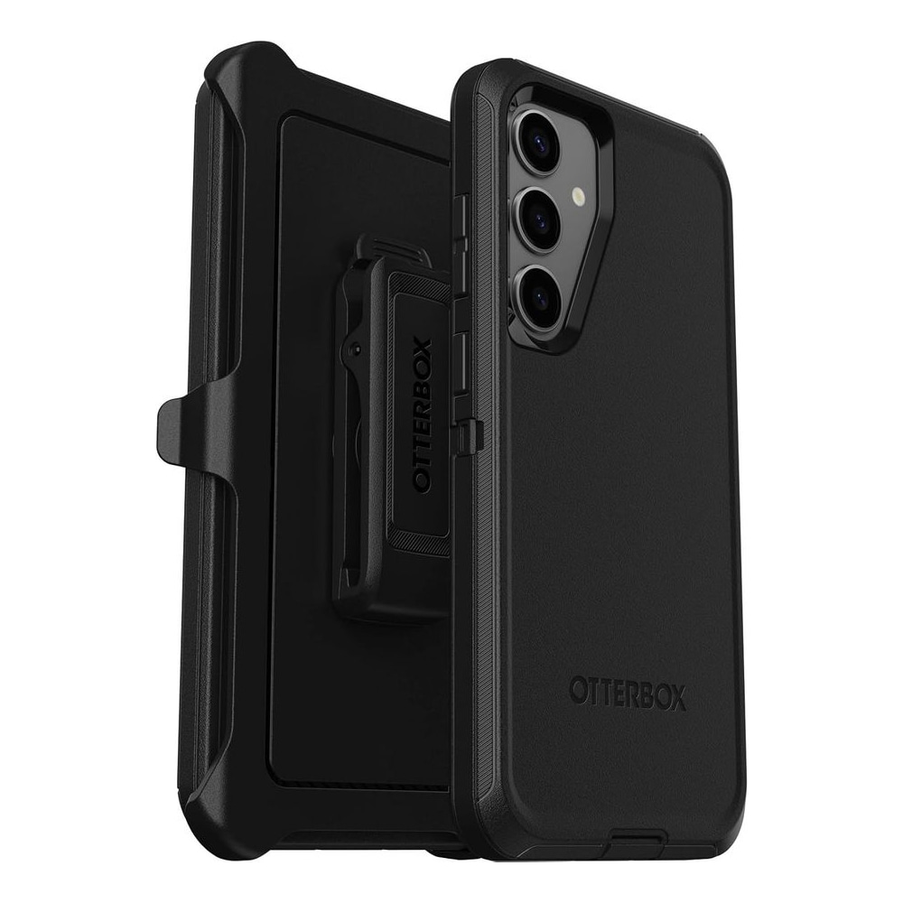 כיסוי לגלקסי S24 פלוס תלת-שכבתי OtterBox Defender