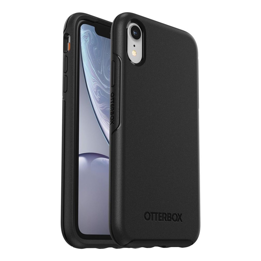 כיסוי לאייפון XR דו-שכבתי OtterBox Symmetry