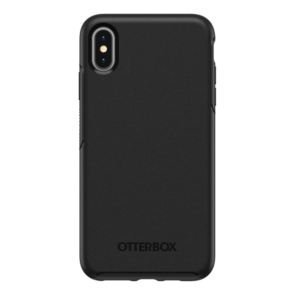 כיסוי לאייפון XS Max דו-שכבתי OtterBox Symmetry