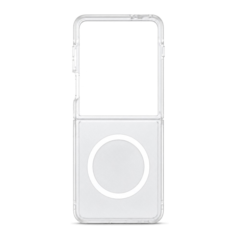 כיסוי לגלקסי Z Flip 8 עם מגנטים PureGear Flex Shell