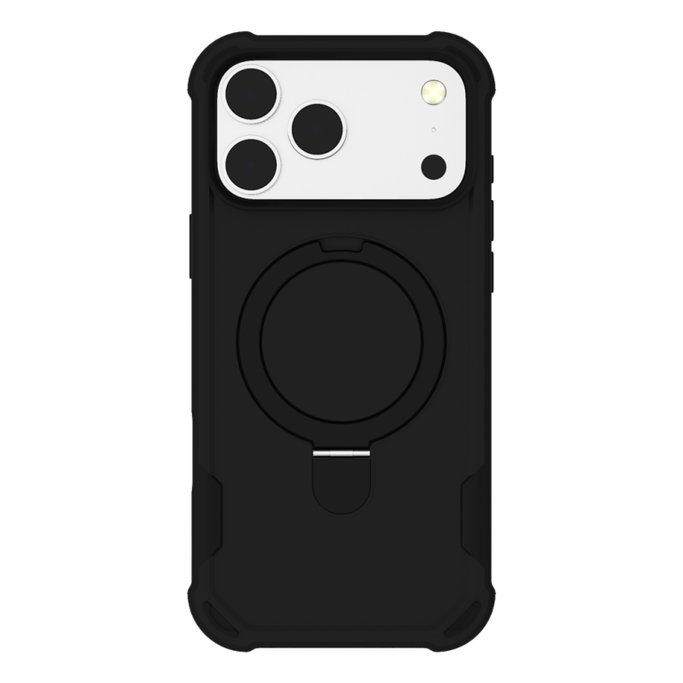 כיסוי לאייפון 17 פרו דו-שכבתי PureGear GripTek