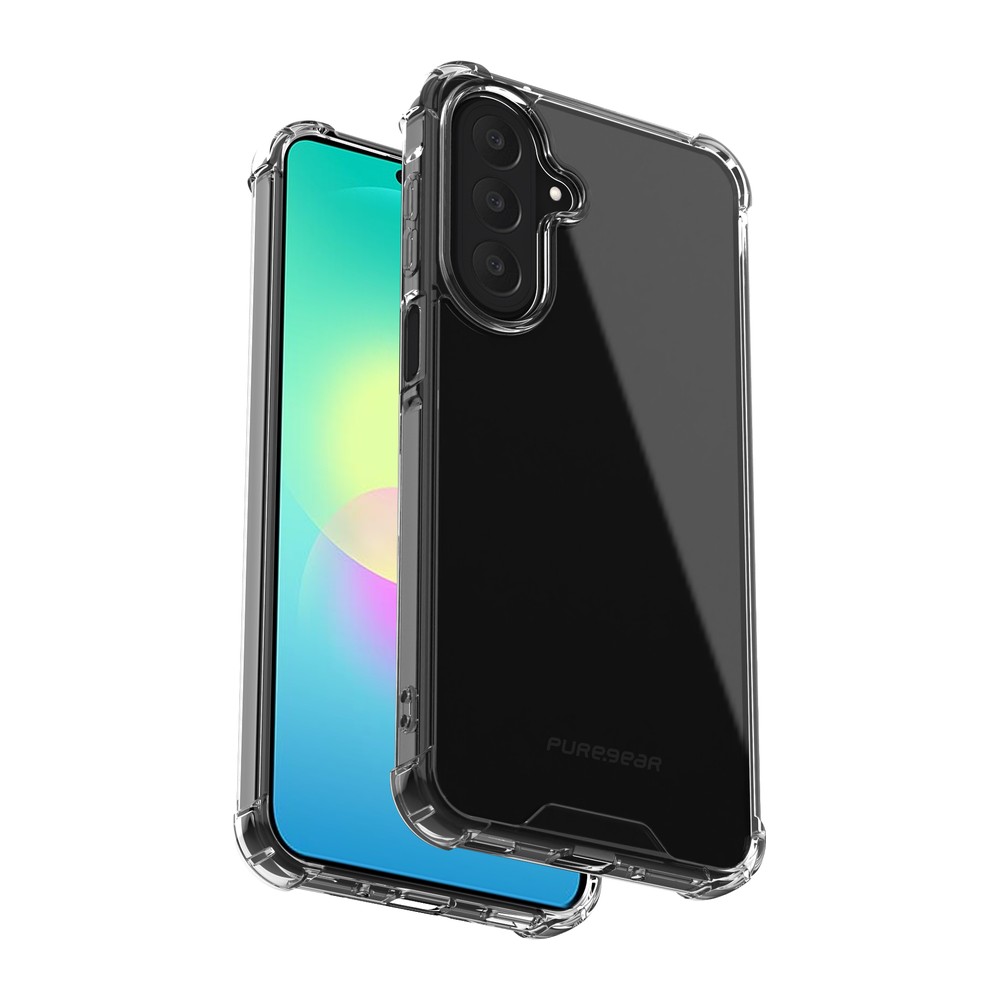 כיסוי לגלקסי A27 עם במפרים בולמי זעזועים PureGear Hard Shell