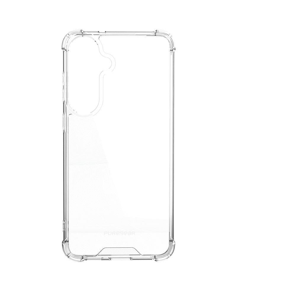 כיסוי לגלקסי S26 FE עם במפרים בולמי זעזועים PureGear Hard Shell