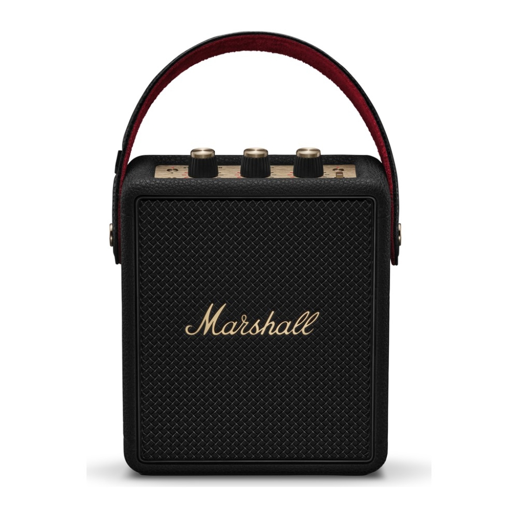 רמקול Marshall Stockwell III שחור
