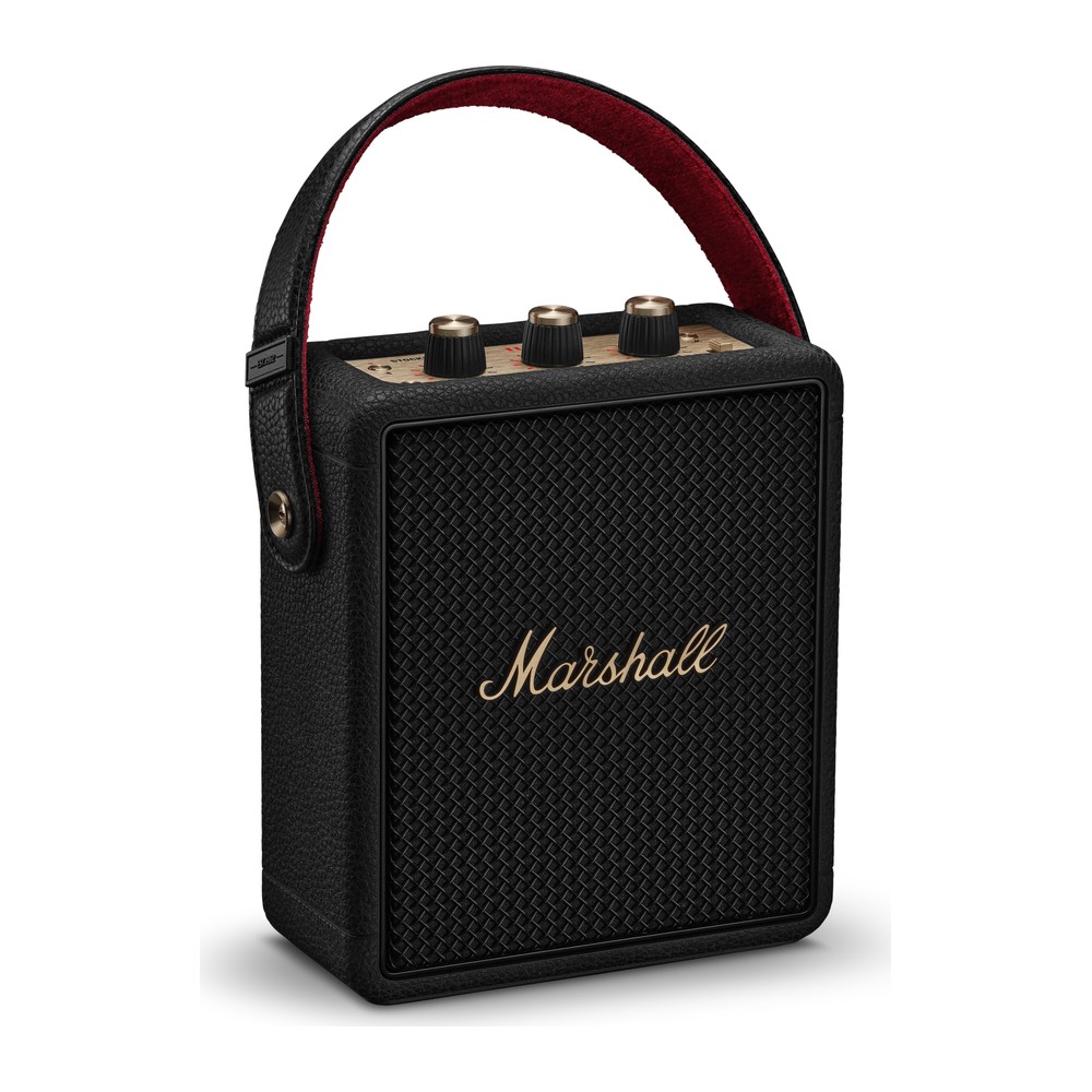 רמקול Marshall Stockwell III שחור