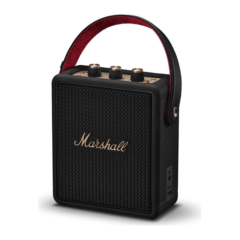 רמקול Marshall Stockwell III שחור