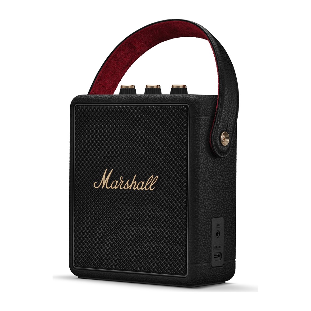 רמקול Marshall Stockwell III שחור