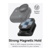 תפס מגנטי לכובע Telesin למצלמת Insta360 GO Ultra