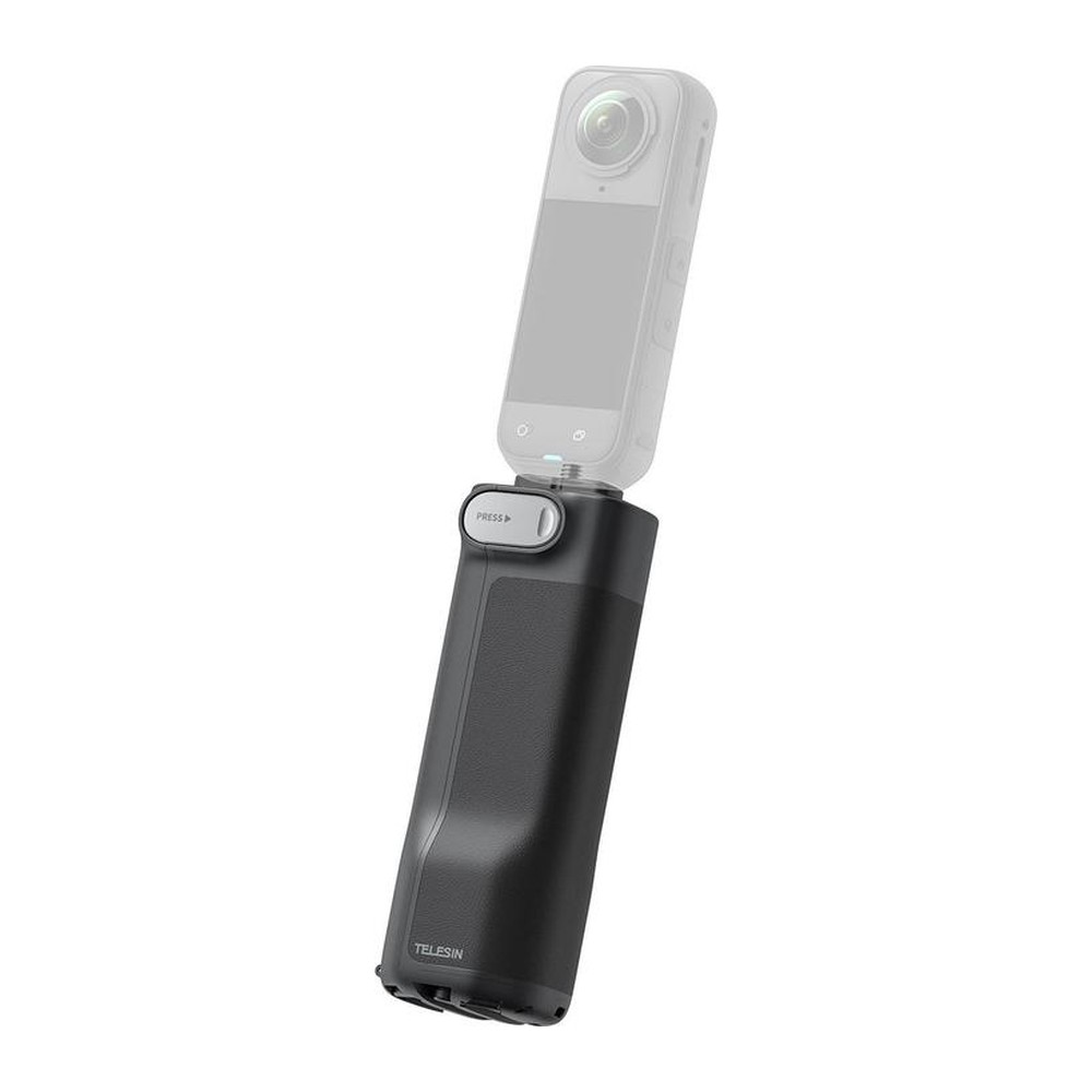 ידית Insta360 Telesin מתקפלת