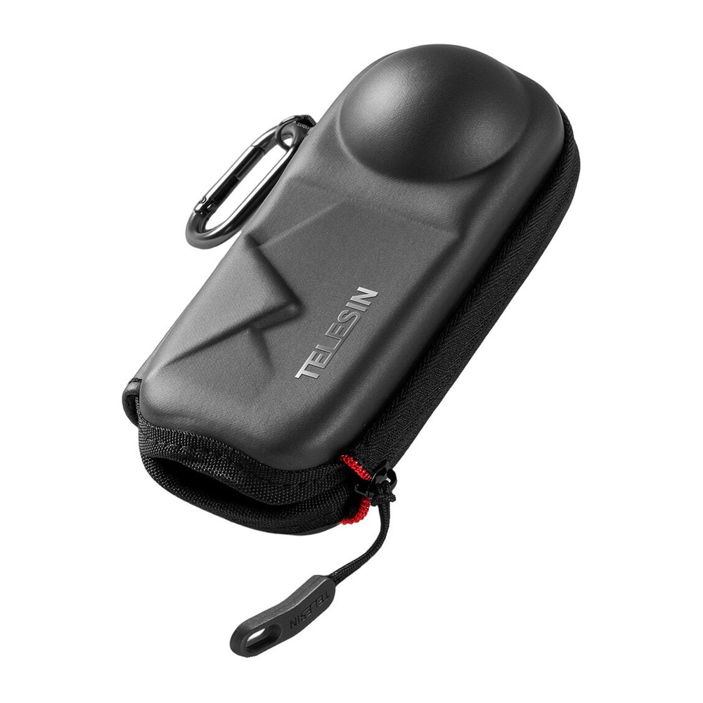 נרתיק נשיאה עם פתח תחתון Telesin למצלמות Insta360 X4/X5