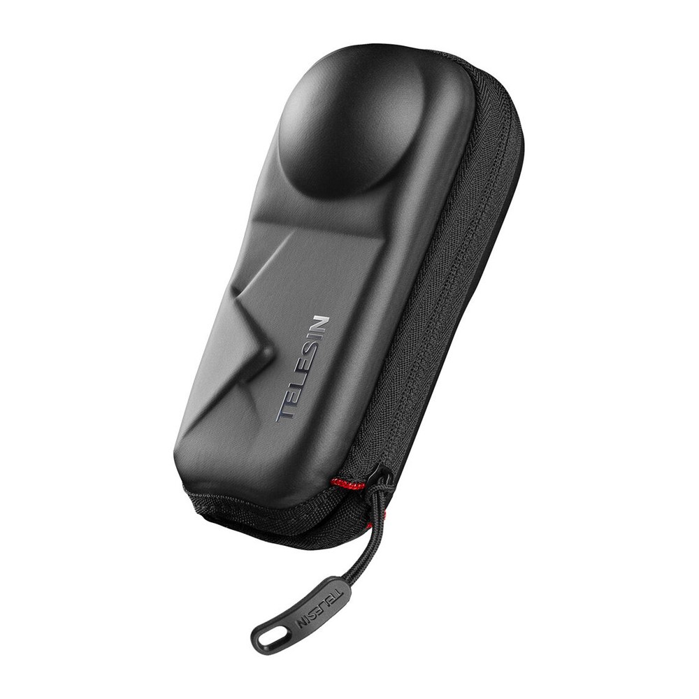 נרתיק נשיאה עם פתח תחתון Telesin למצלמות Insta360 X4/X5