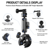 פרטי מנגנון Quick Release מגנטי Telesin S3-HBM-01