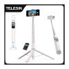 מוט סלפי וחצובה 1.7 מ' Telesin לסמארטפון