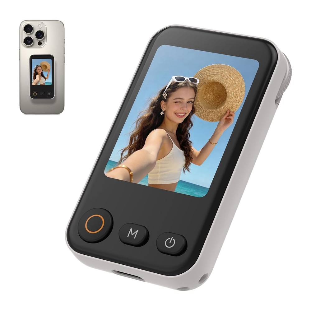 מסך סלפי Mini 2 אינץ Telesin P5-RMT-06
