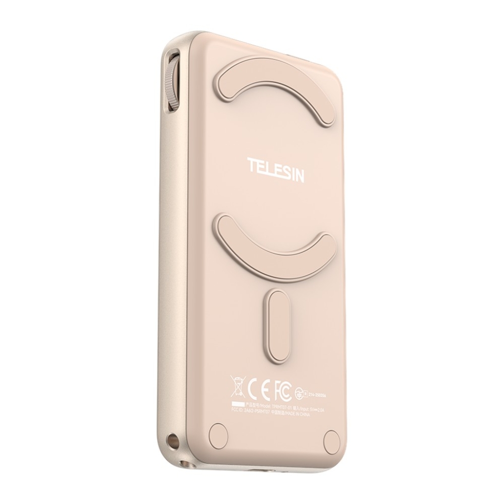 מסך סלפי 4 אינץ Telesin P5-RMT-07